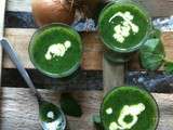 Soupe de cresson