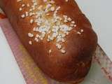 Brioche au fromage blanc