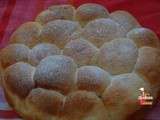 Buchty Brioche allemande