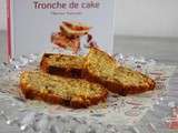 Cake au trio de fruits