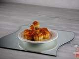 Cannelés au chorizo