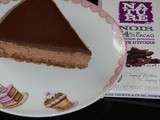 Cheesecake au chocolat et spéculoos