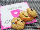 Cookies aux Smarties®