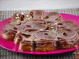 Gâteau magique au chocolat