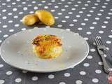 Gratin de pommes de terre et céleri rave au chorizo