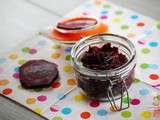 Ketchup de betterave