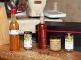 Malle du cuisinier homard et algues – Gourmetsir {concours inside}