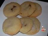 Milk Duds Cookies