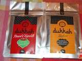 Nuggets de poulet Dukkah Tandoori