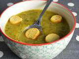 Potage aux légumes d’hiver