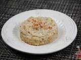 Risotto aux harengs fumés