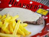 Steak sauce Roquefort
