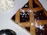 Terroir et Montagne – Tarte Framboise