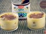 Tiramisu à la crème de marrons