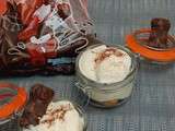 Tiramisu au Petit Ourson Guimauve