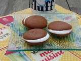 Whoopies au Fluff