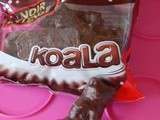 Whoopies au Koala noir intense de Lutti