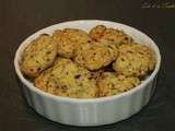 Biscuits sablés à la moutarde & aux 6 graines