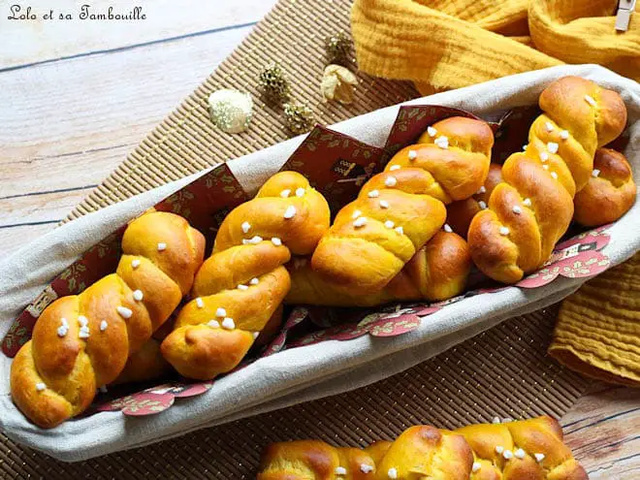 Recettes De Brioches De Lolo Et Sa Tambouille