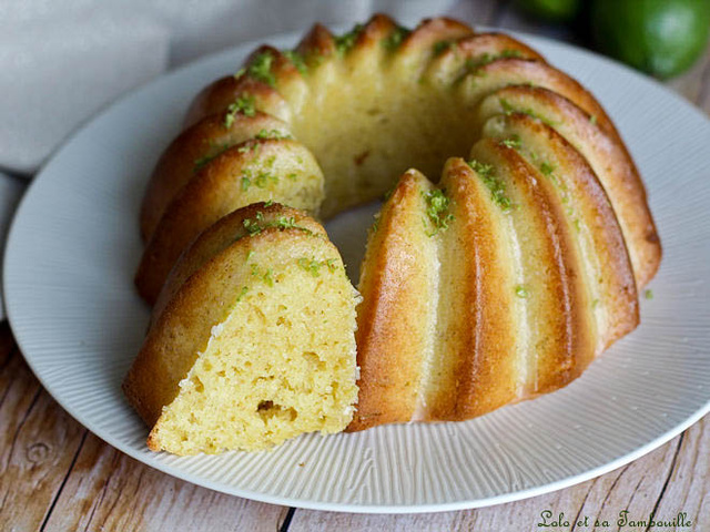 Recettes De Bundt Cake De Lolo Et Sa Tambouille