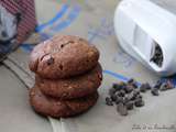 Cookies au chocolat & pépites