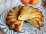 Gâteau aux abricots