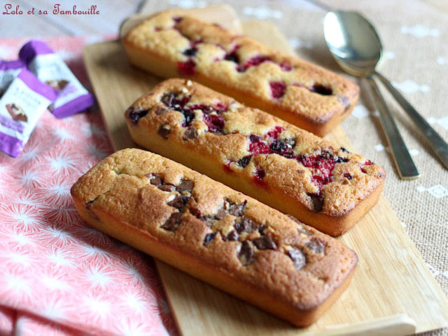 Recettes de Gâteau aux Amandes de Lolo et sa Tambouille