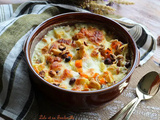 Gratin de gnocchis au butternut & mozzarella