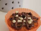 Cupcakes Choc ‘n Cream