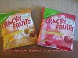 Cracky fruits: les fruits qui craquent