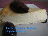 Gâteau léger au fromage blanc imitation du Saint Amour