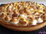 Tarte au Citron Meringuée