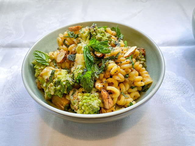 Recettes De Fusilli