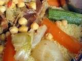 Couscous préféré