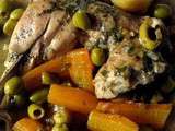 Tajine Zitoune