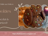 Cookies Chocolat et Smarties®