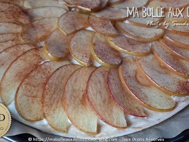 Recettes De Flammekueche De Ma Bulle Aux D Lices