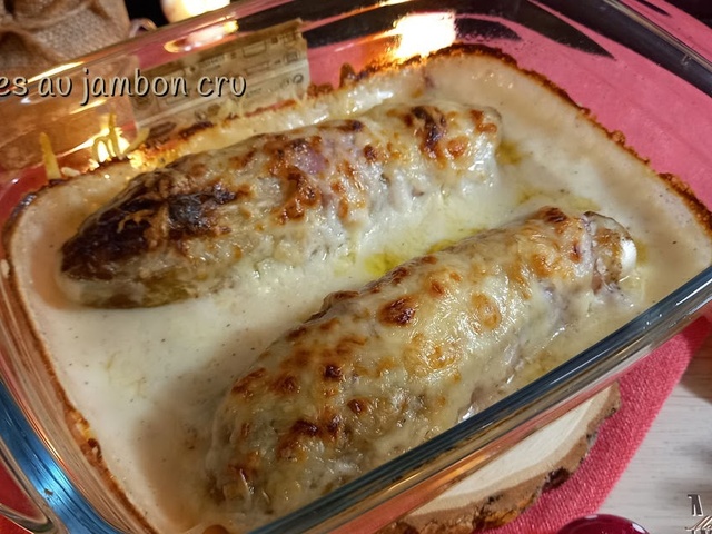 Recettes de Gratin d endives de Ma Bulle aux Délices