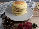 Pancake au fromage Blanc