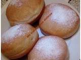 Beignet aux pommes