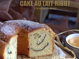 Cake au Lait Ribot Ultra Moelleux