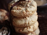 Cookies aux Cacahuètes et Butter Peanuts