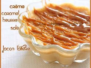 Creme caramel beurre sale