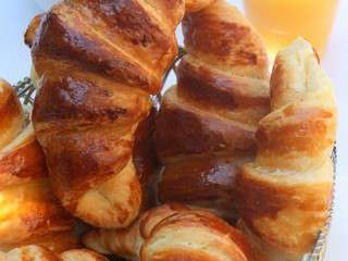 Croissant comme chez le boulanger