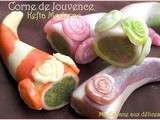 Gateau algerien : Kefta moderne