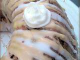 Gateau au yaourt glacé