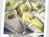 Gateaux de l'Aid 2012, recettes à venir
