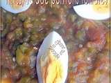 Hmiss salade de poivrons tomates