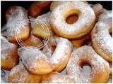 Index des brioches et beignets