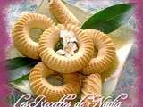 Kaaks nakaches (gâteau algérien)